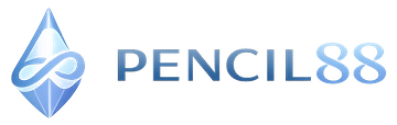 PENCIL88 personal brand logo